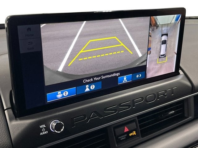 2026 Honda Passport TrailSport Elite AWD