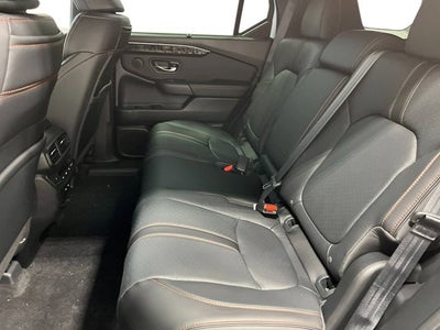 2026 Honda Passport TrailSport Elite AWD