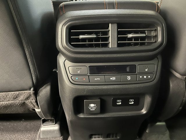 2026 Honda Passport TrailSport Elite AWD