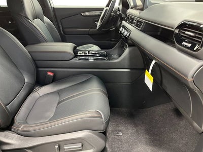 2026 Honda Passport TrailSport Elite AWD