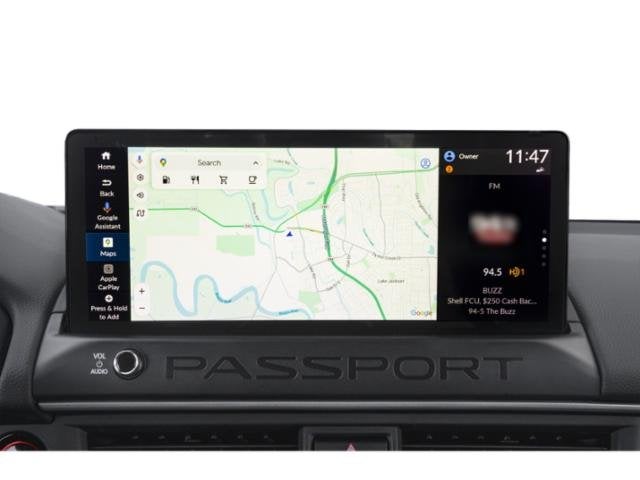 2026 Honda Passport TrailSport Elite AWD