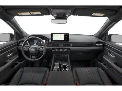 2026 Honda Passport TrailSport Elite AWD