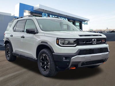 2026 Honda Passport TrailSport Elite AWD