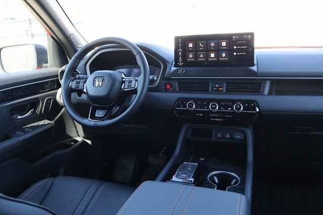 2026 Honda Passport TrailSport Elite AWD