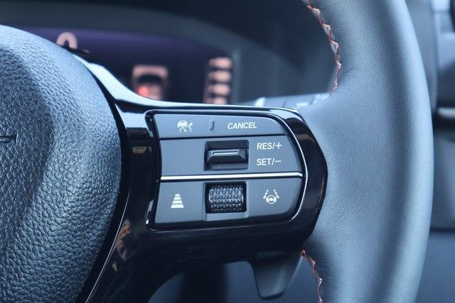 2026 Honda Passport TrailSport Elite AWD
