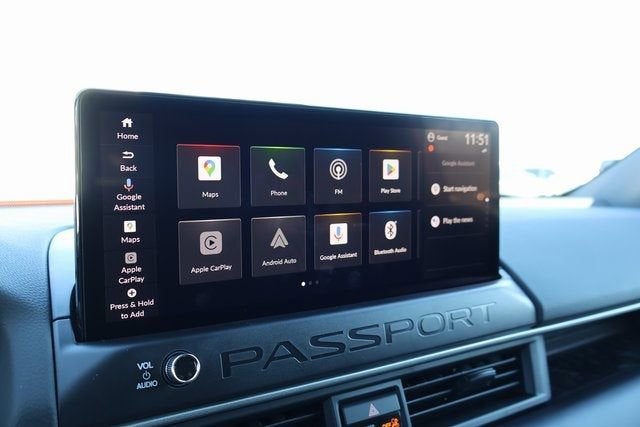2026 Honda Passport TrailSport Elite AWD