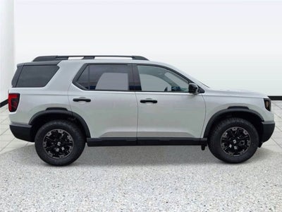 2026 Honda Passport TrailSport Elite AWD