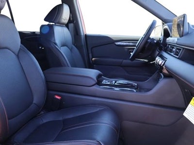 2026 Honda Passport TrailSport Elite AWD