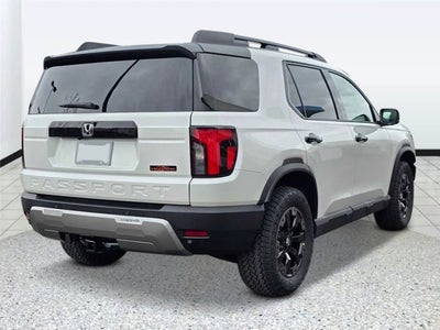 2026 Honda Passport TrailSport Elite AWD