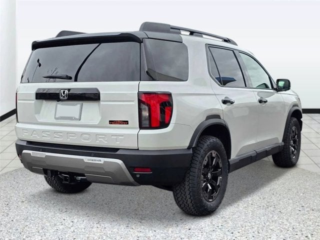 2026 Honda Passport TrailSport Elite AWD