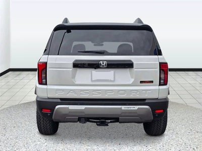 2026 Honda Passport TrailSport Elite AWD
