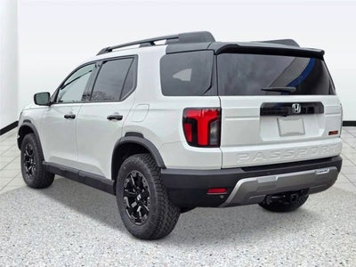 2026 Honda Passport TrailSport Elite AWD