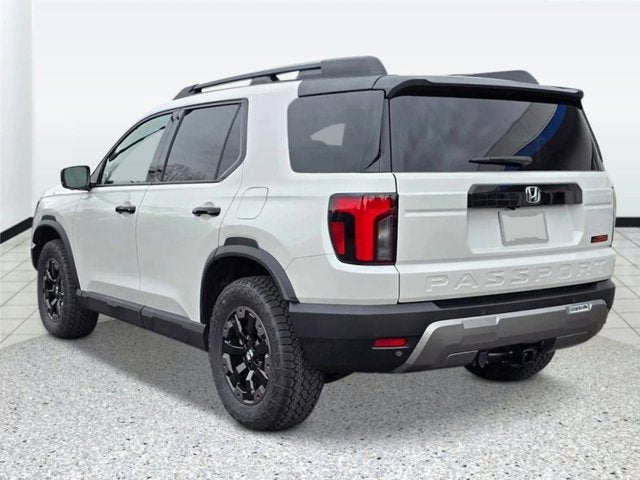2026 Honda Passport TrailSport Elite AWD
