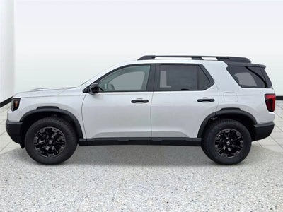 2026 Honda Passport TrailSport Elite AWD