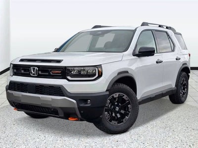 2026 Honda Passport TrailSport Elite AWD