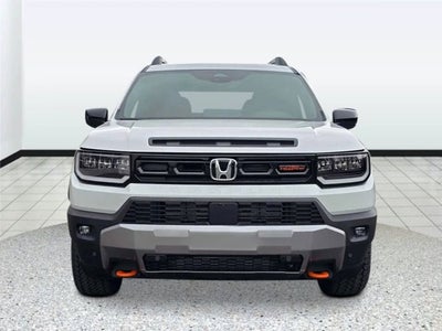 2026 Honda Passport TrailSport Elite AWD