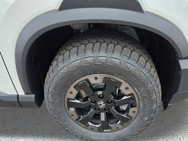 2026 Honda Passport TrailSport Elite AWD