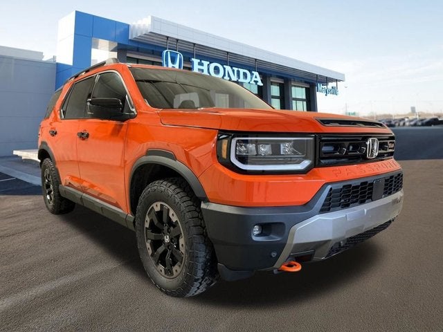 2026 Honda Passport TrailSport Elite AWD
