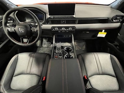 2026 Honda Passport TrailSport Elite AWD