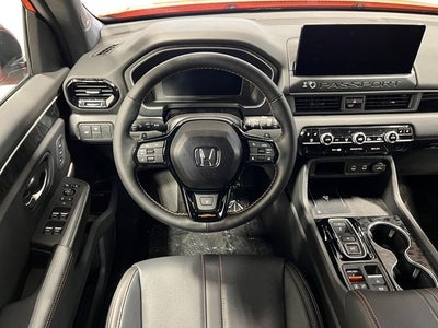 2026 Honda Passport TrailSport Elite AWD