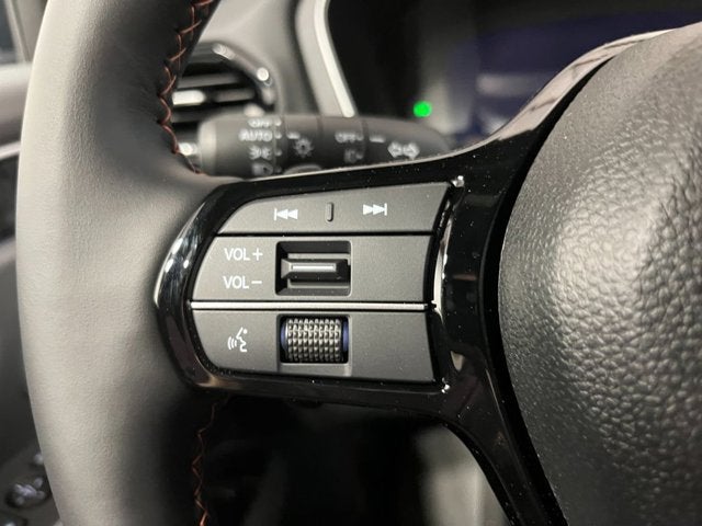 2026 Honda Passport TrailSport Elite AWD