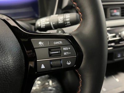 2026 Honda Passport TrailSport Elite AWD