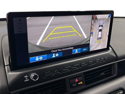 2026 Honda Passport TrailSport Elite AWD