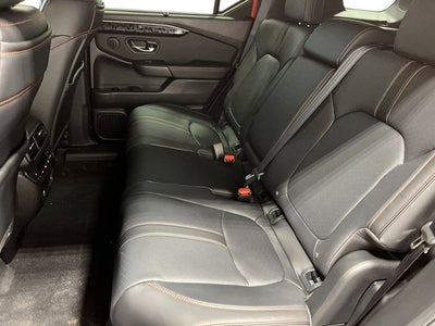 2026 Honda Passport TrailSport Elite AWD