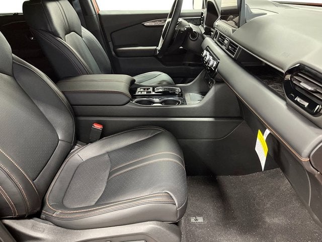 2026 Honda Passport TrailSport Elite AWD