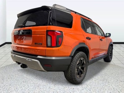 2026 Honda Passport TrailSport Elite AWD