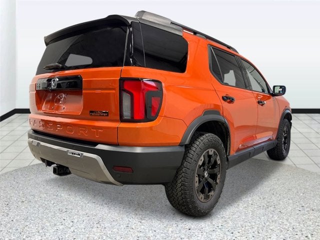 2026 Honda Passport TrailSport Elite AWD