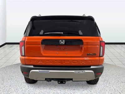 2026 Honda Passport TrailSport Elite AWD
