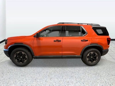 2026 Honda Passport TrailSport Elite AWD