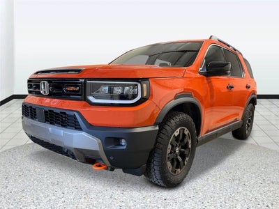 2026 Honda Passport TrailSport Elite AWD