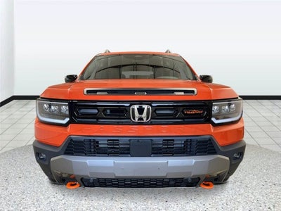 2026 Honda Passport TrailSport Elite AWD