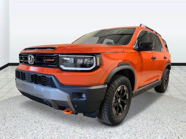 2026 Honda Passport TrailSport Elite AWD