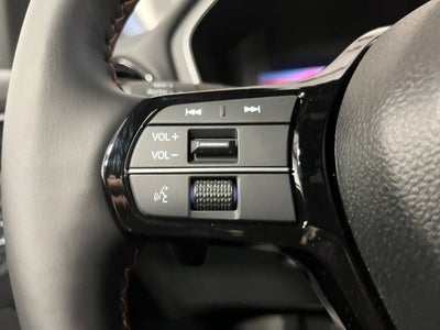 2026 Honda Passport TrailSport Elite AWD