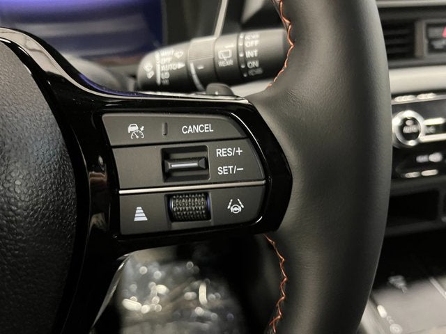 2026 Honda Passport TrailSport Elite AWD