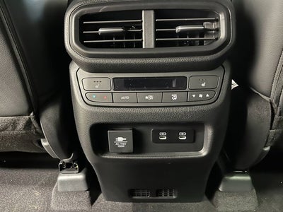 2026 Honda Passport TrailSport Elite AWD
