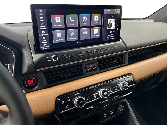 2026 Honda Passport TrailSport Elite AWD