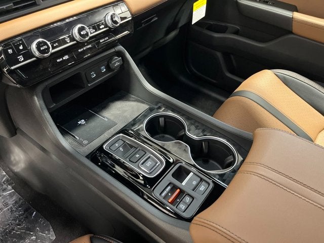 2026 Honda Passport TrailSport Elite AWD