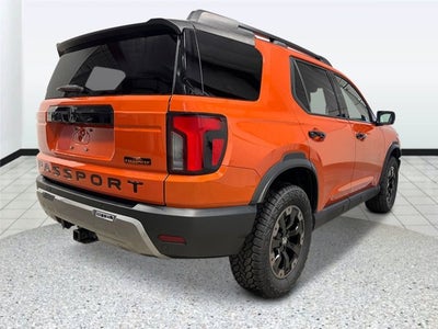 2026 Honda Passport TrailSport Elite AWD