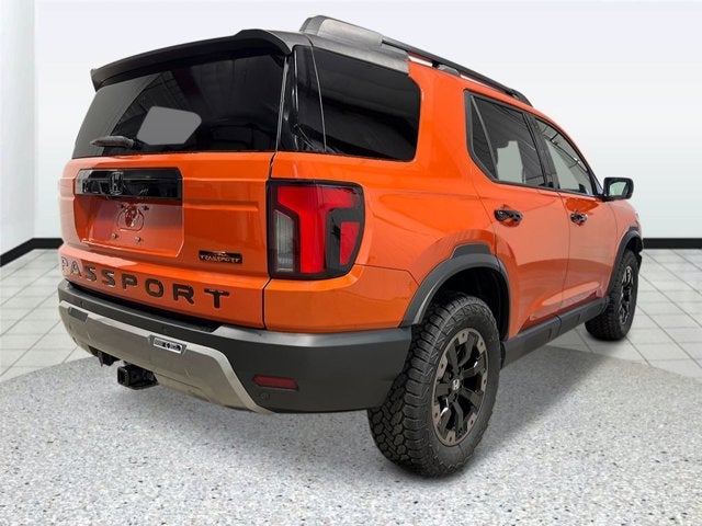 2026 Honda Passport TrailSport Elite AWD