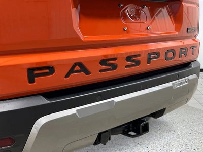 2026 Honda Passport TrailSport Elite AWD