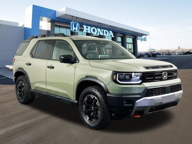 2026 Honda Passport TrailSport Elite AWD