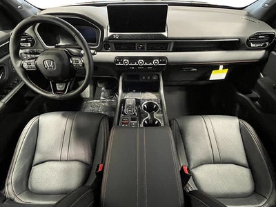 2026 Honda Passport TrailSport Elite AWD