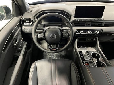 2026 Honda Passport TrailSport Elite AWD