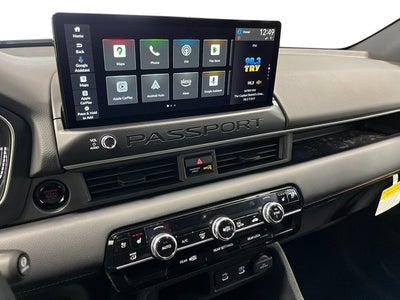 2026 Honda Passport TrailSport Elite AWD