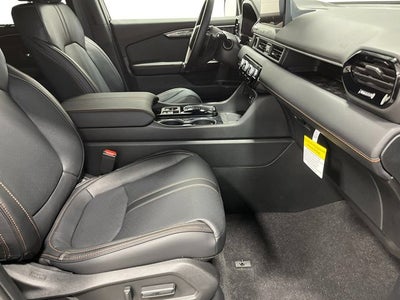 2026 Honda Passport TrailSport Elite AWD