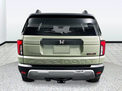 2026 Honda Passport TrailSport Elite AWD